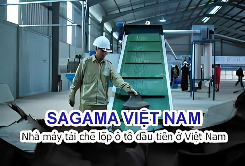 nhà máy Sagama Việt Nam