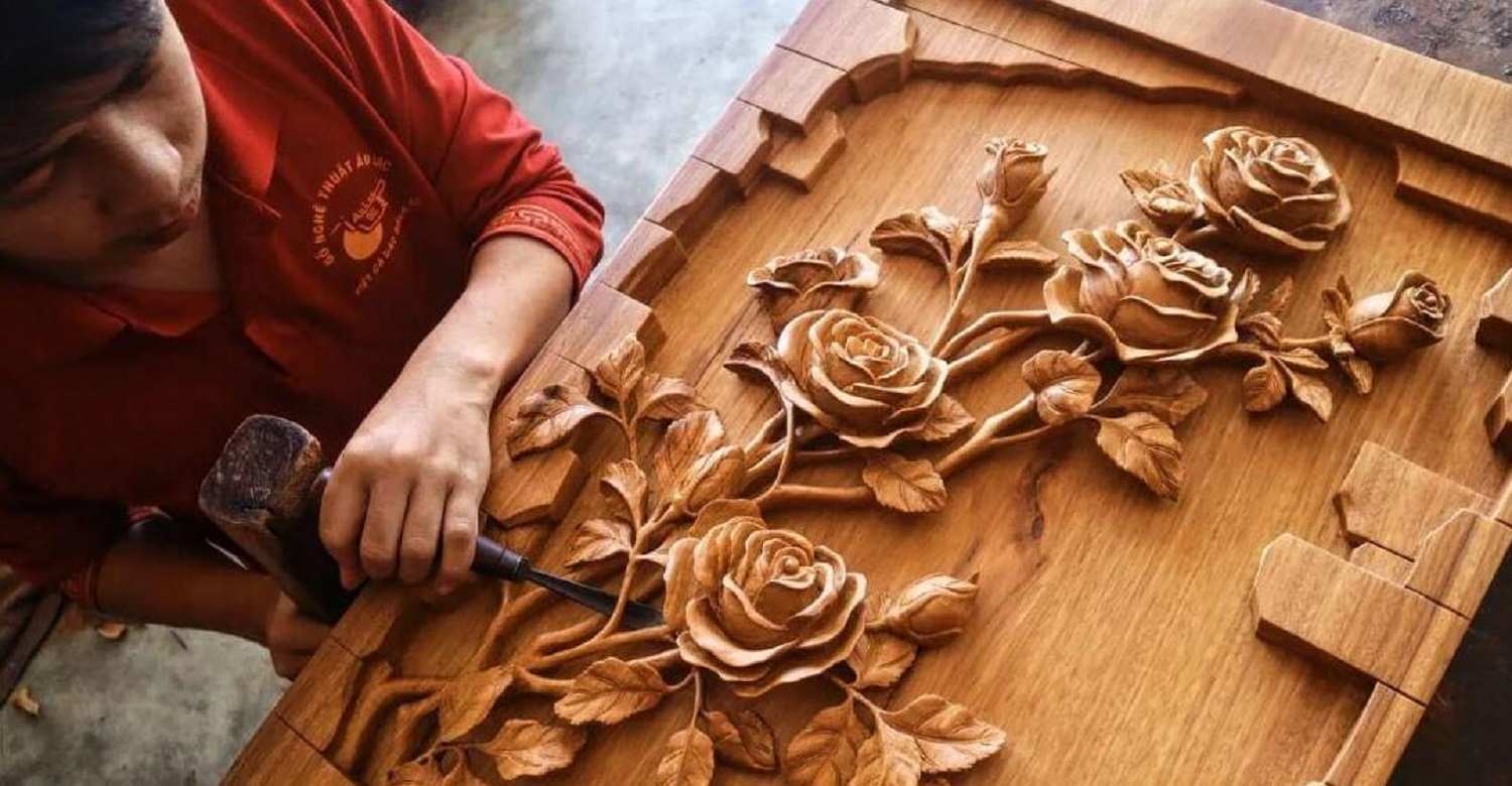 Những kỹ năng và năng lực thiết yếu cho thợ khắc gỗ