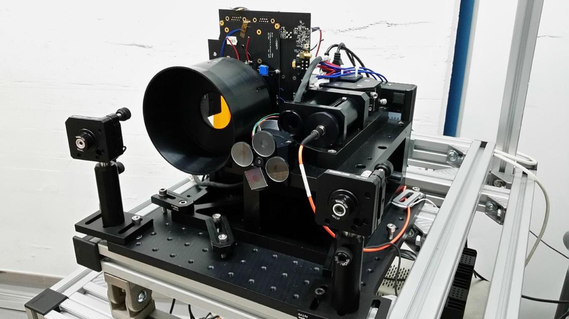 Cảm biến LiDAR có chi phí cao