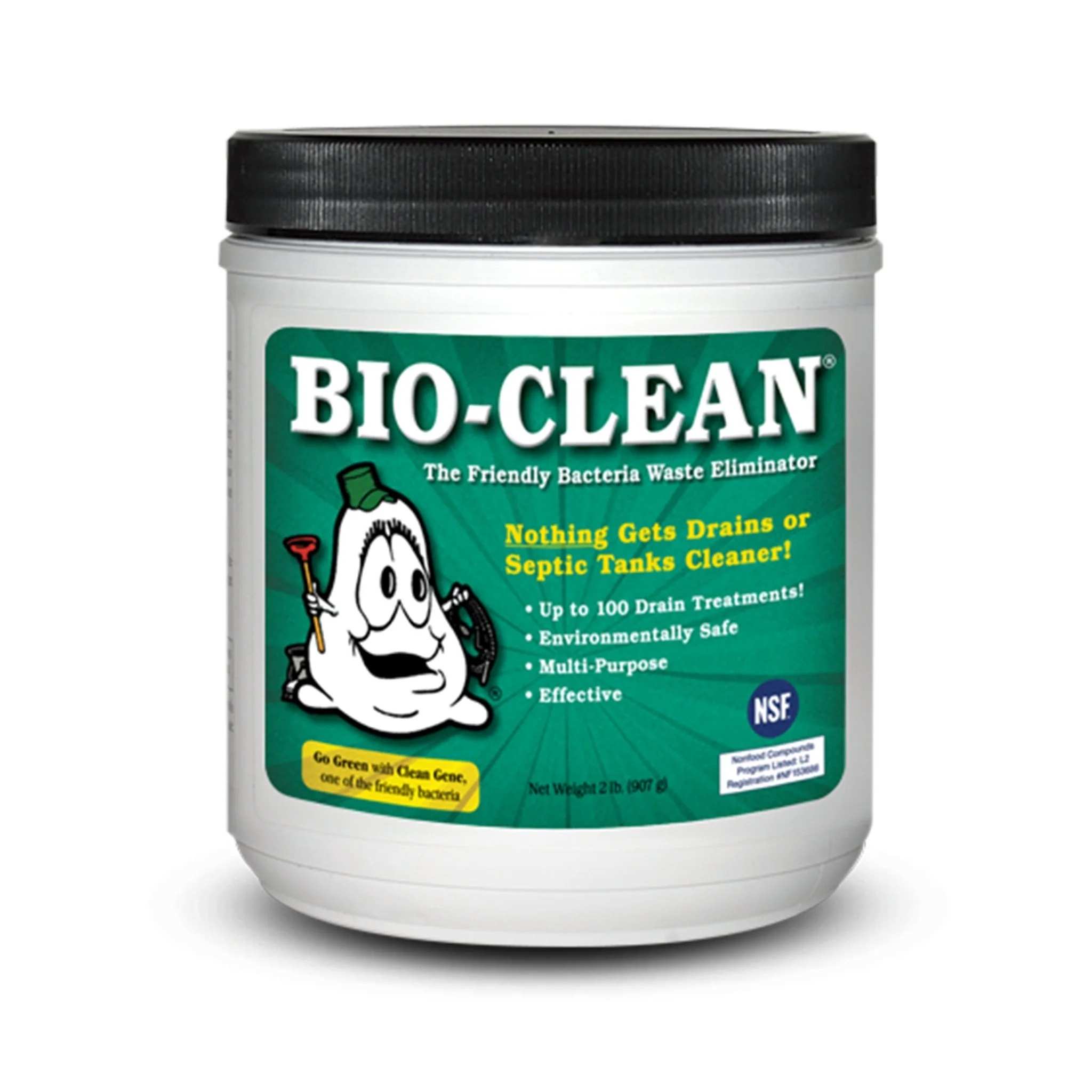 Chất tẩy rửa bể phốt vi khuẩn Bio-Clean