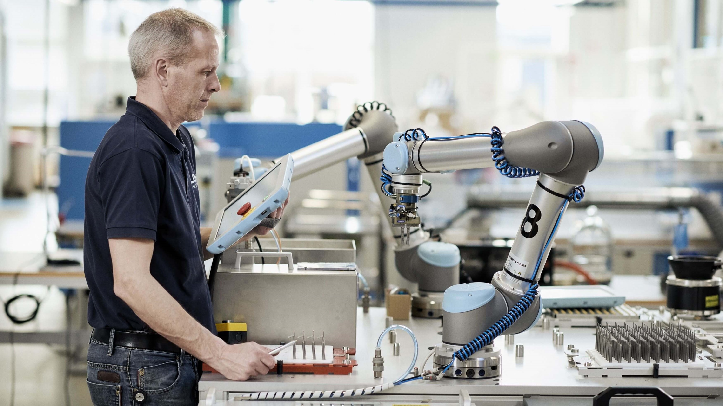 Collaborative robots