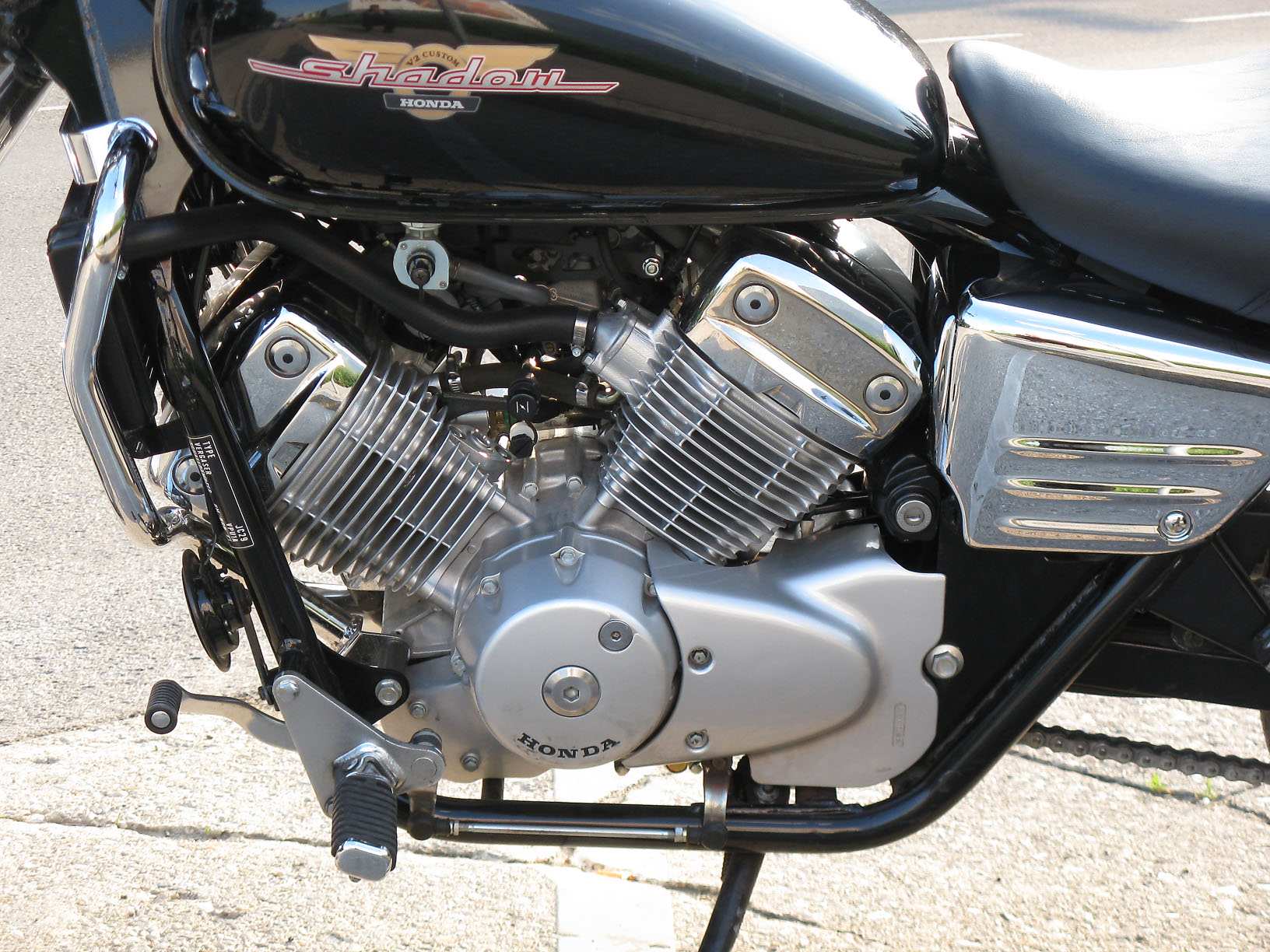 Động cơ V-twin của Harley Davidson