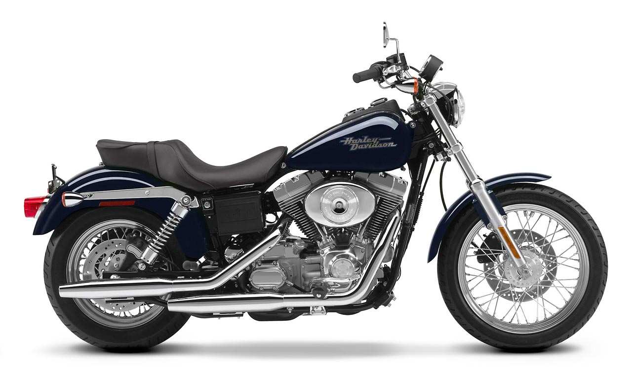 Harley-Davidson Super Glide