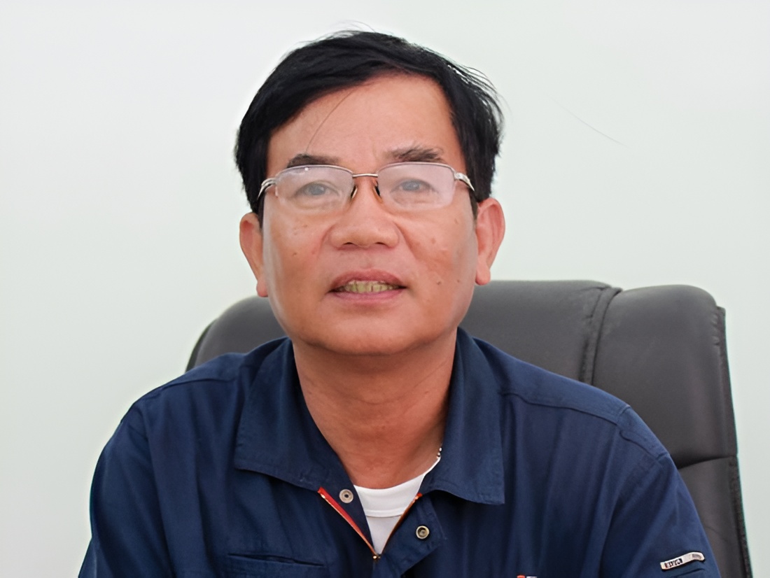 Jijiro Kimura - Tổng giám đốc công ty Unika Việt Nam