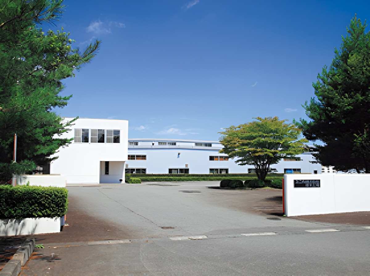 Nhà máy Iwate 