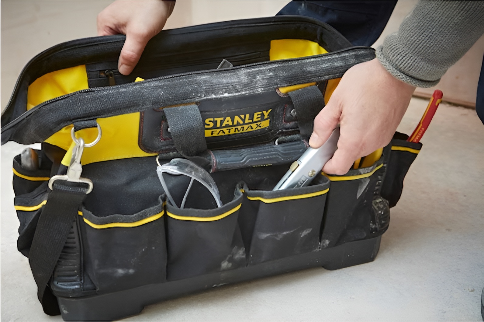 Túi đựng dụng cụ STANLEY® FATMAX® 18 inch