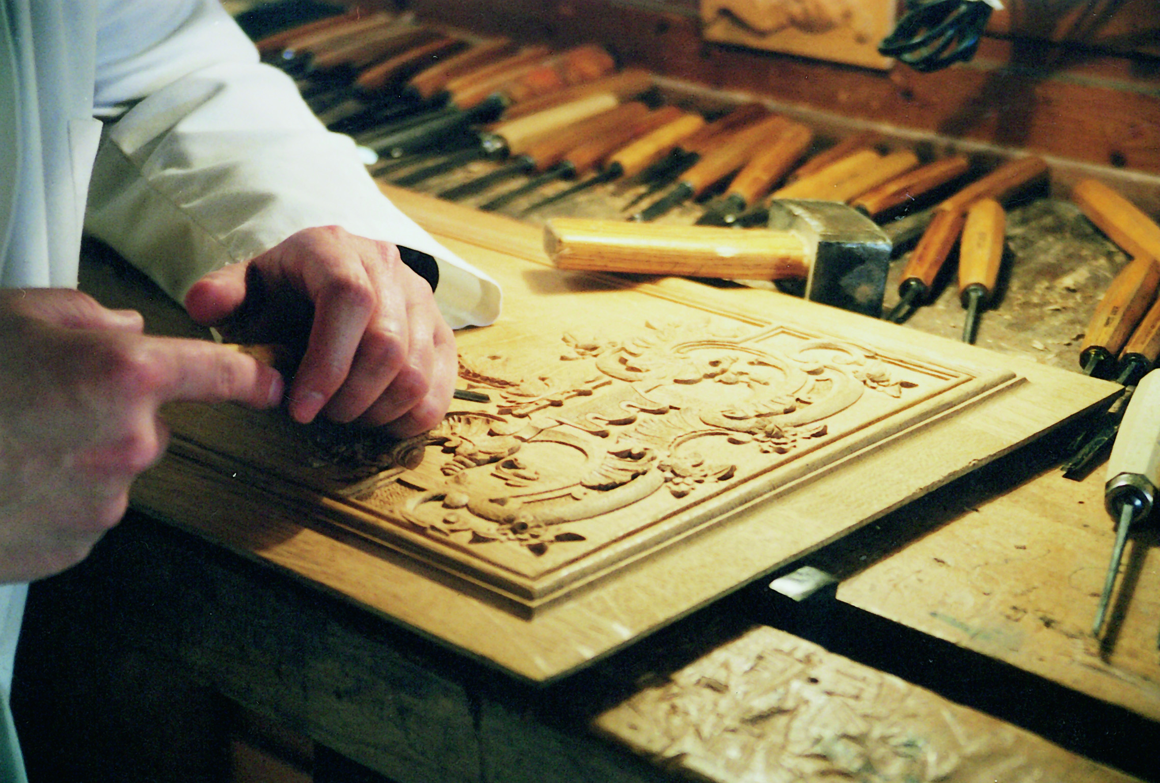 Bạn cần biết gì trước khi bắt đầu khắc gỗ