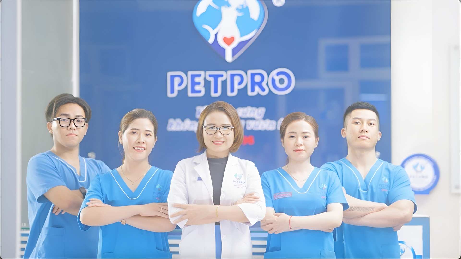 Đội ngũ PETPRO