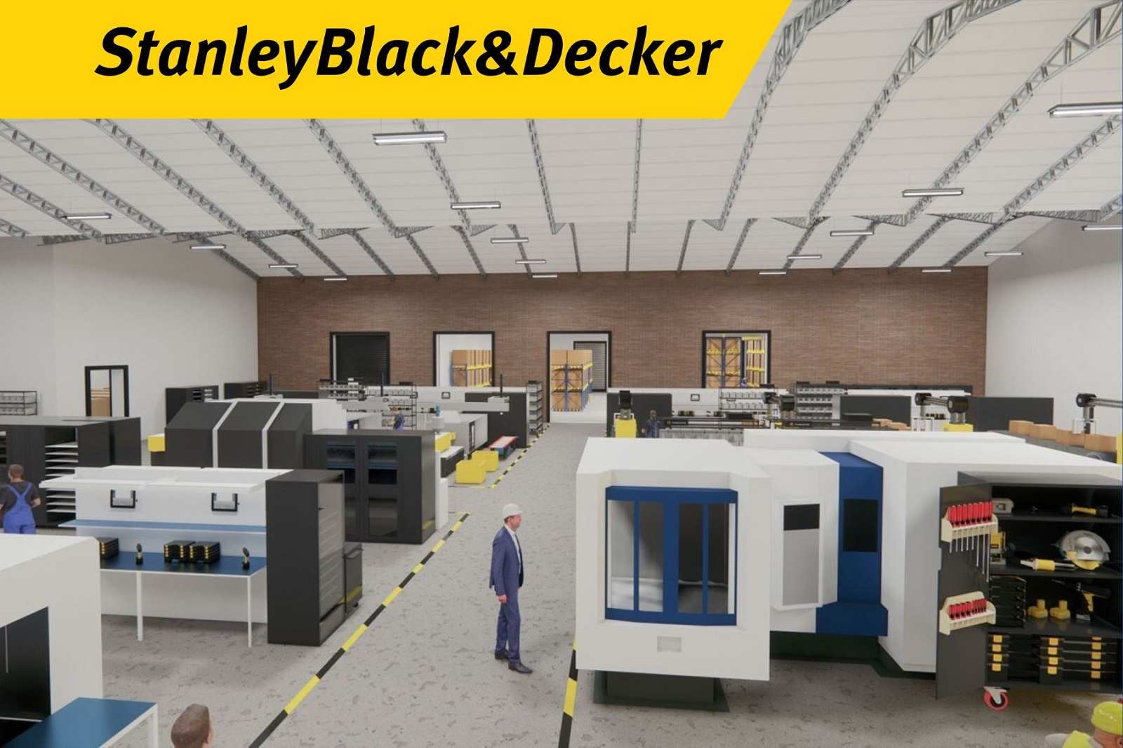 Giới thiệu về Stanley Black & Decker