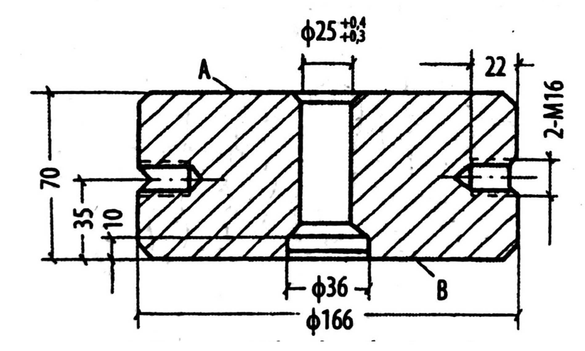 Kết cấu phần thân dưới