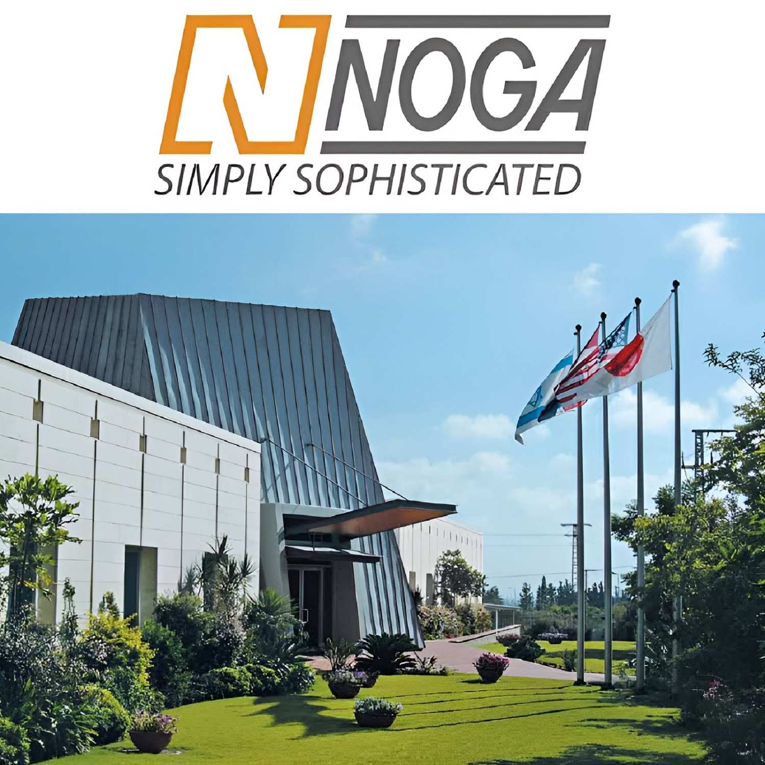 NOGA Engineering - Nhà tiên phong của hệ thống công cụ đánh bóng và gọt Bavia