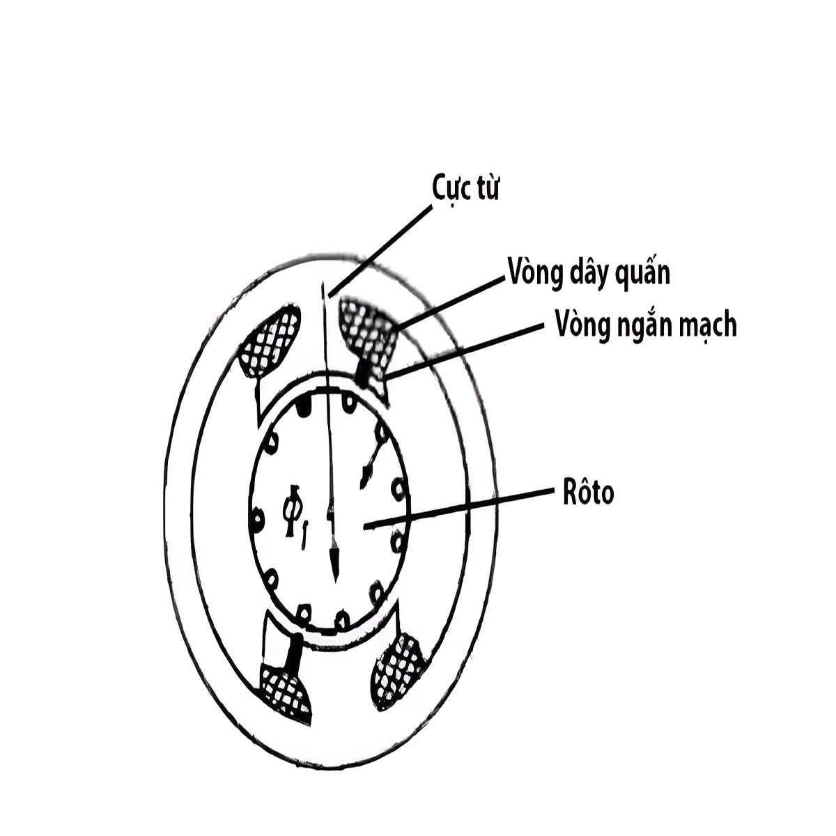 Động cơ điện của tủ lạnh - GS.Nguyễn Đức Lợi