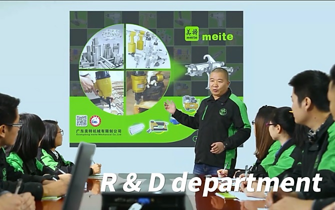 Lịch sử phát triển Meite 2019-2023