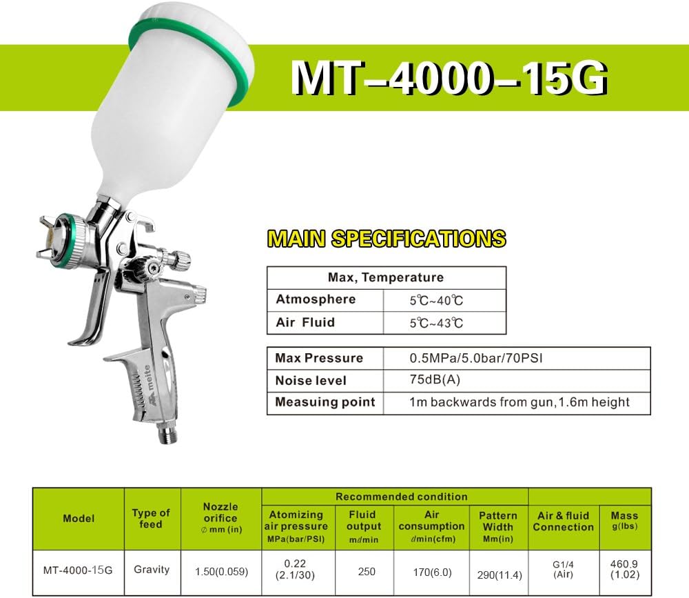 Meite MT 4000