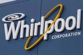 Hình ảnh logo của thương hiệu Whirlpool