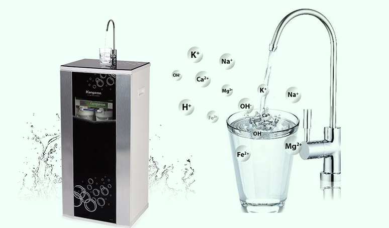 Lợi ích của việc tạo ra nước hydrogen