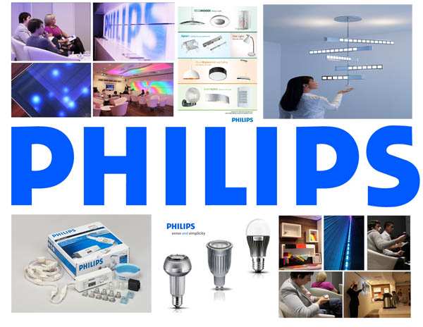 Đánh giá chung về thương hiệu Philips