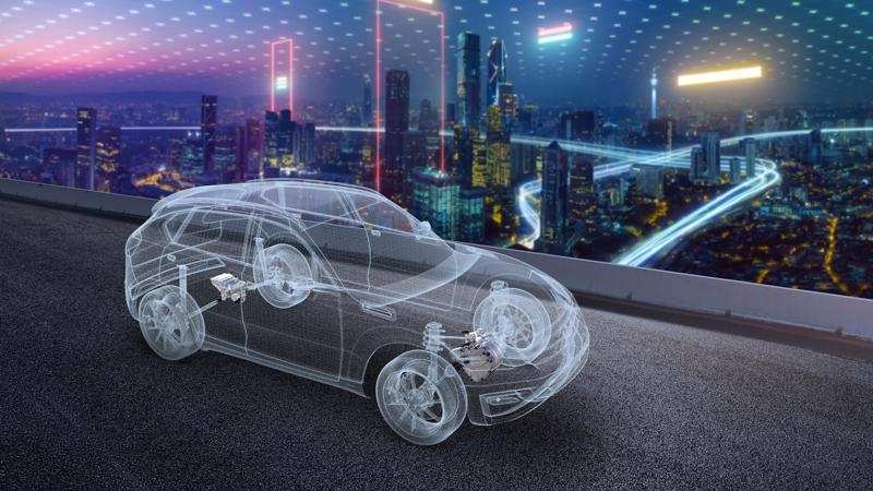 Tham vọng của LG khi tham gia vào thị trường sản xuất linh kiện điện tử của ô tô