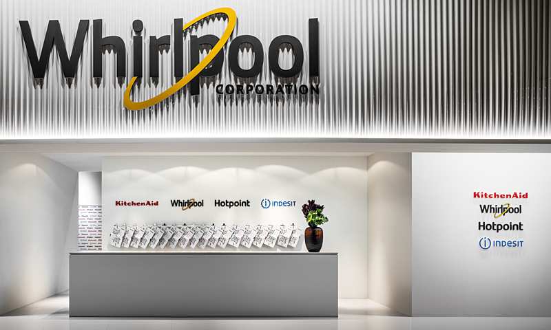 Lịch sử phát triển của thương hiệu Whirlpool