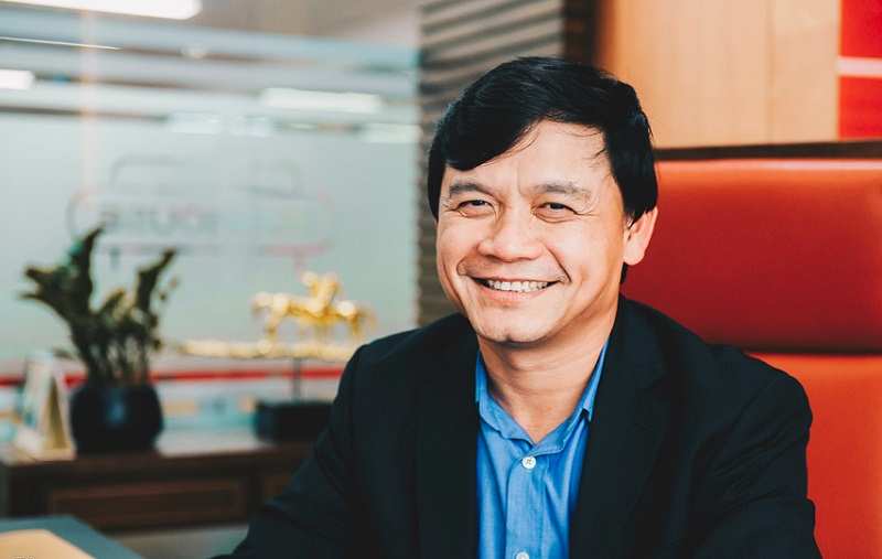 Ông Nguyễn Xuân Phú - nhà đầu tư với thương vụ bạc tỷ