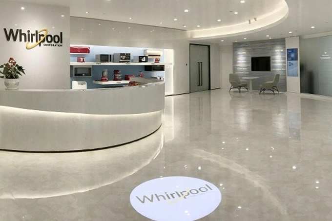 Whirlpool mở rộng phạm vi hoạt động ở nhiều nơi trên thế giới