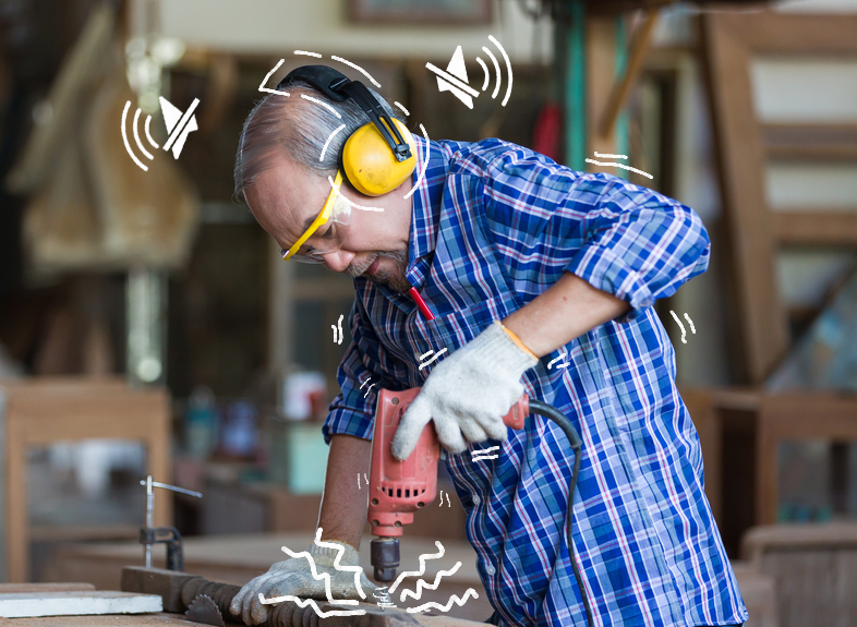 Những điều bạn cần phải biết về chụp tai chống ồn