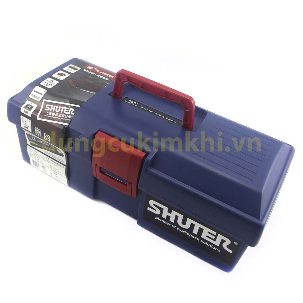 Hộp đựng dụng cụ Shuter TB-901 380x178x143mm