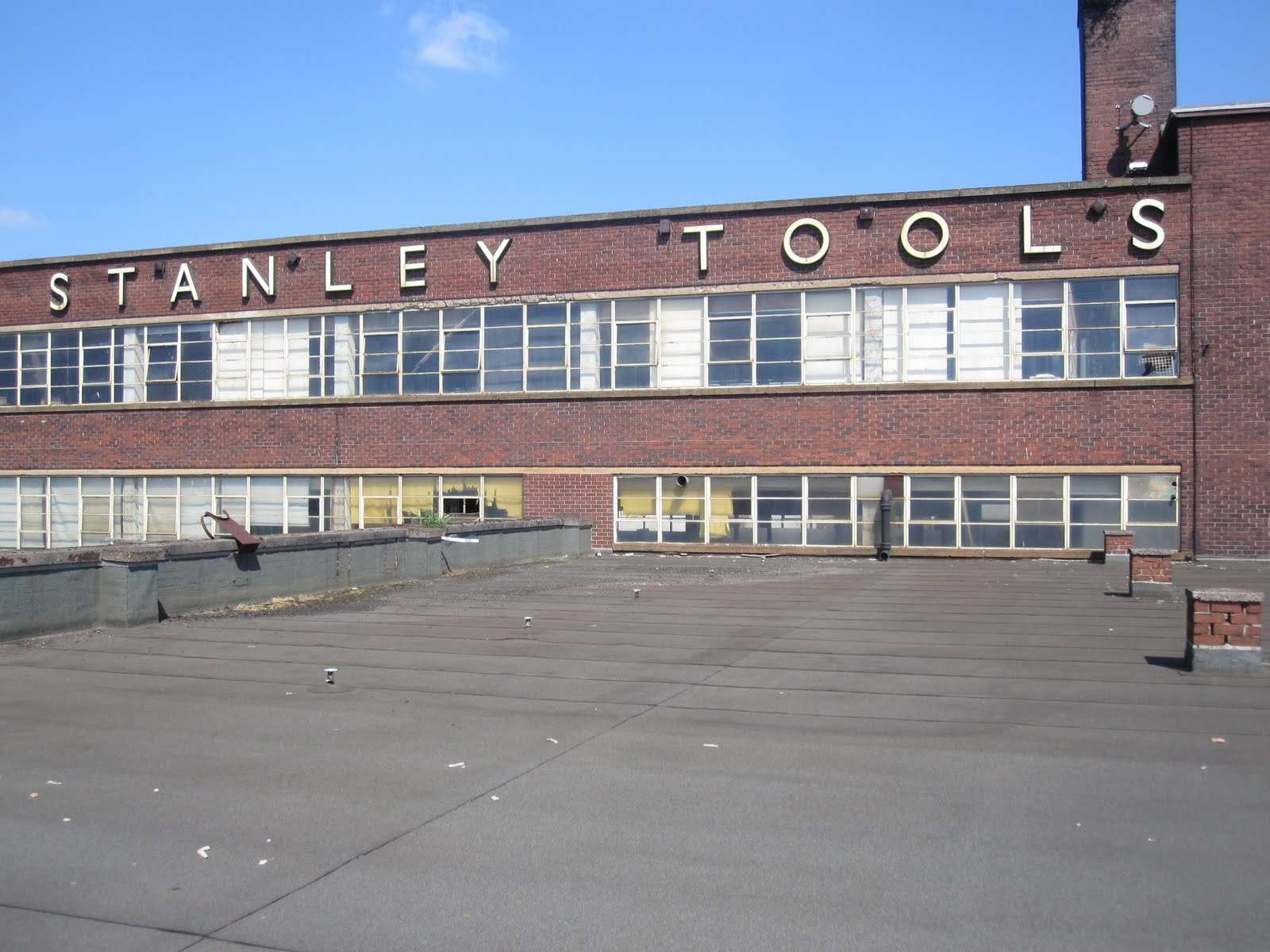 Nhà máy Stanley