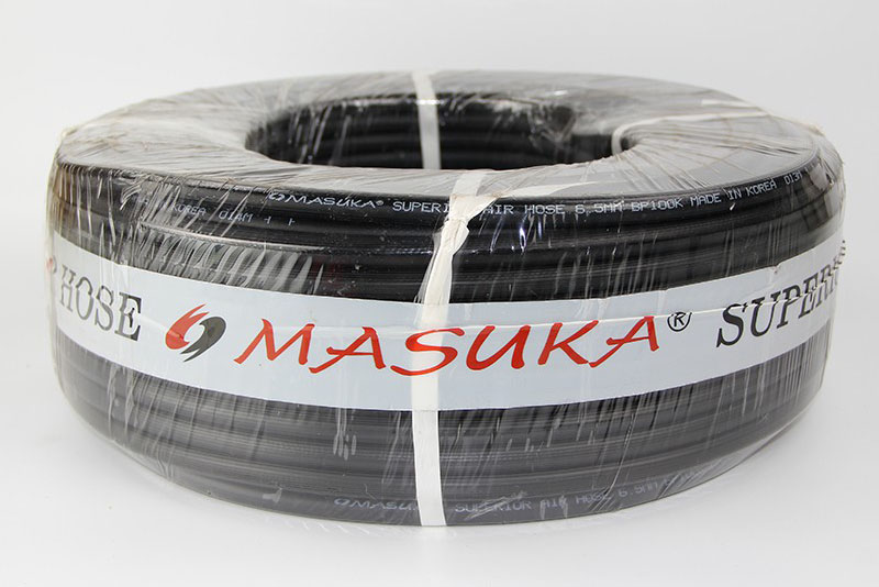 Một cuộn dây hơi Masuka