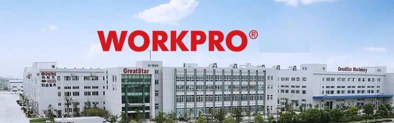 Nhà máy của Workpro ở Thượng Hải