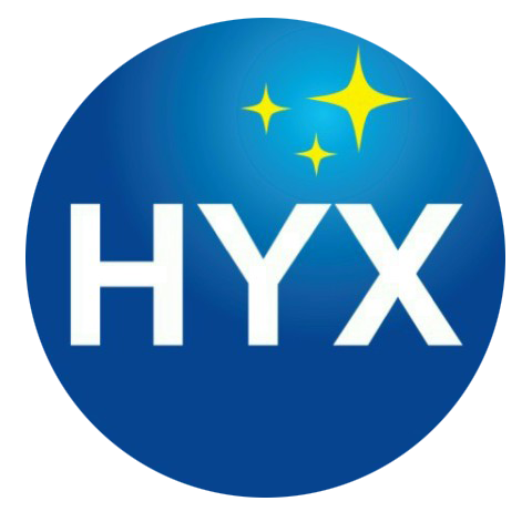 HYX - Heng Yuan Xing logo