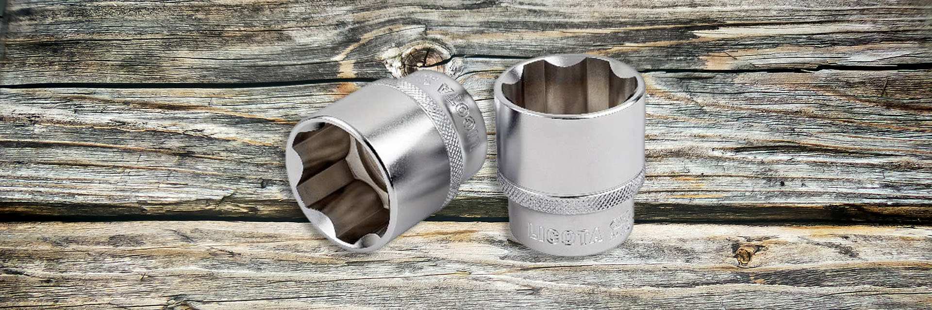 Licota hand socket - R3 - Khẩu vặn ốc ⅜ superlock