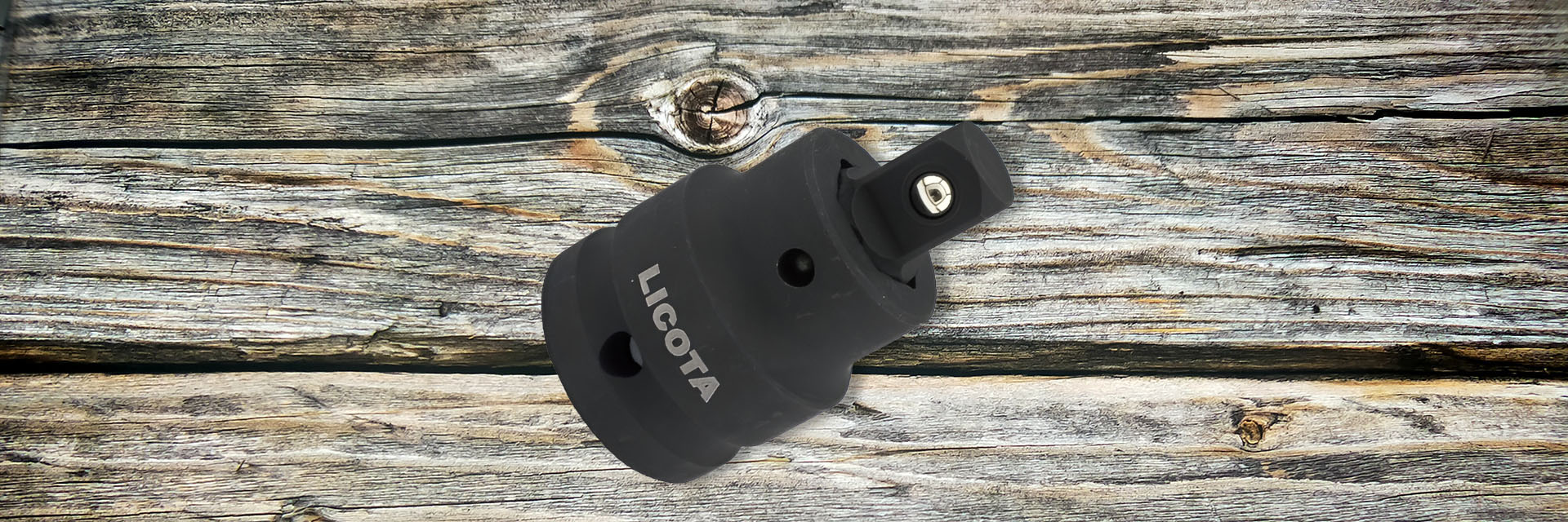 Licota socket handle adapter- PRO - Đầu và khớp chuyển cỡ khẩu