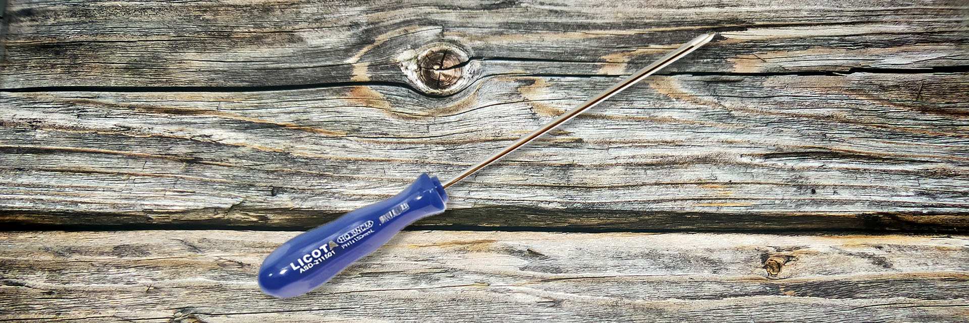 Licota screwdriver - ASD52 ASD25 - Tô vít bake vặn tay