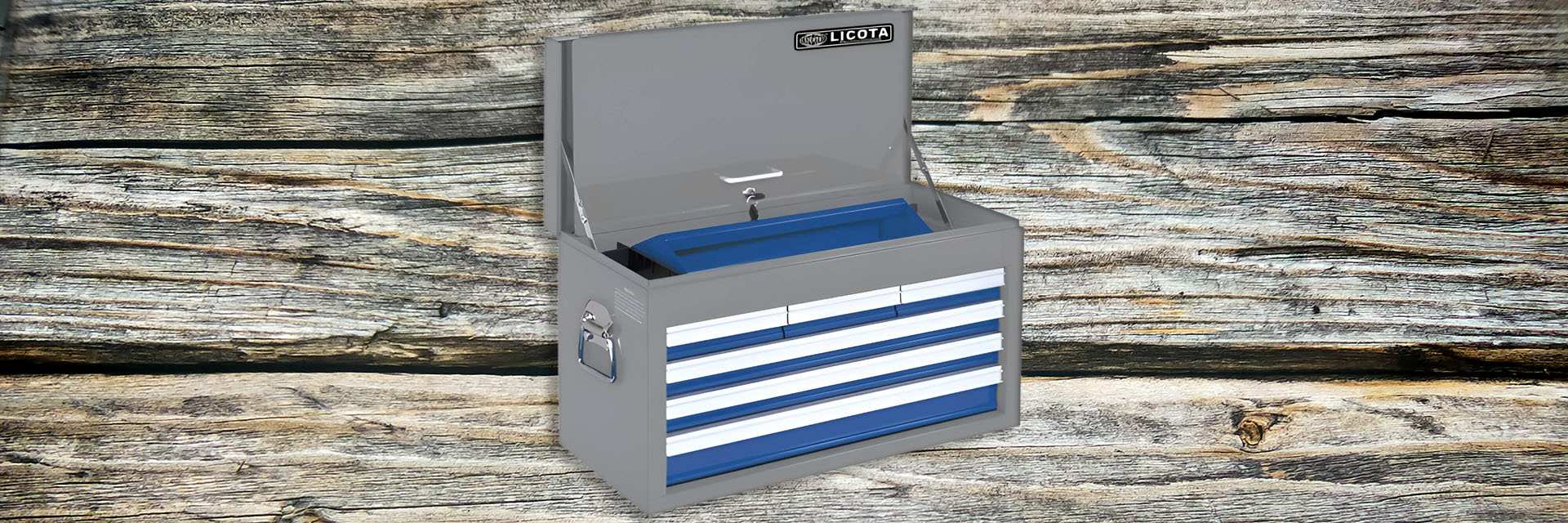 Licota tool chest - AEP - Tủ đựng dụng cụ có ngăn kéo