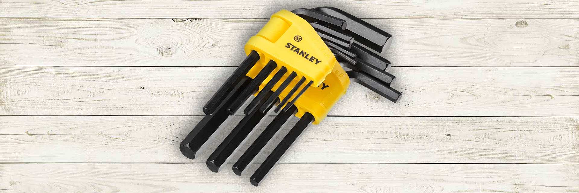 Khóa lục giác Stanley