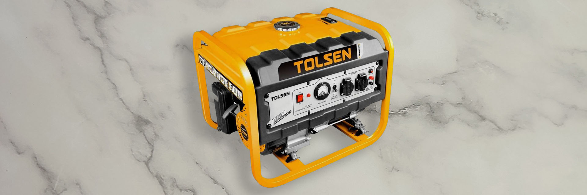 Generators - Máy phát điện Tolsen