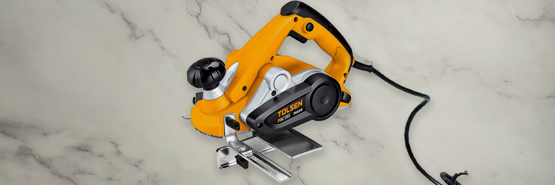 Power tools - Máy bào Tolsen