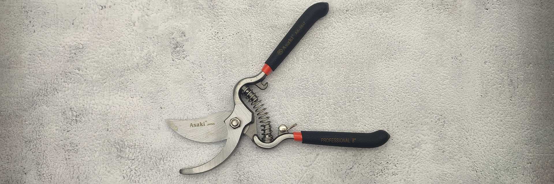 Cutting Tools - Kéo Asaki