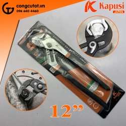 Kìm mỏ quạ 12 inch Kapusi K-8380