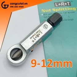 Vam cắt con tán LRT số 1 9-12mm