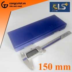 Thước kẹp điện tử 150 mm LS+ LS400163