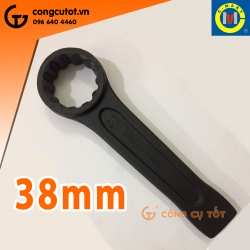 Cờ lê tròng đóng 38mm C-Mart F0056-38