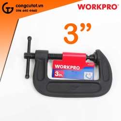 Workpro WP232018 có kích thước 3 inch