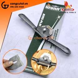 Bào gọt gỗ thân gang lưỡi thép độ cứng cao HRC62 Wynns W0552