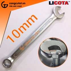 Cờ lê vòng miệng 10mm LICOTA AWT-ERS10