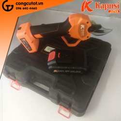 Kéo cắt cành dùng pin 600W Kapusi K-6888