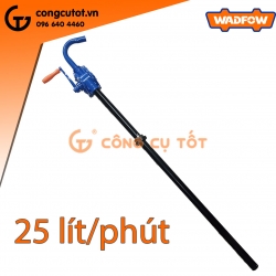 Cây quay dầu 25 lít/phút Wadfow WHY2525