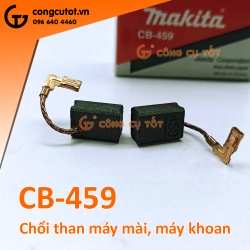 Chổi than CB-459 Makita 195026-6