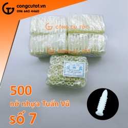 Gói 500 nở nhựa cao cấp Tuấn Vũ số 7